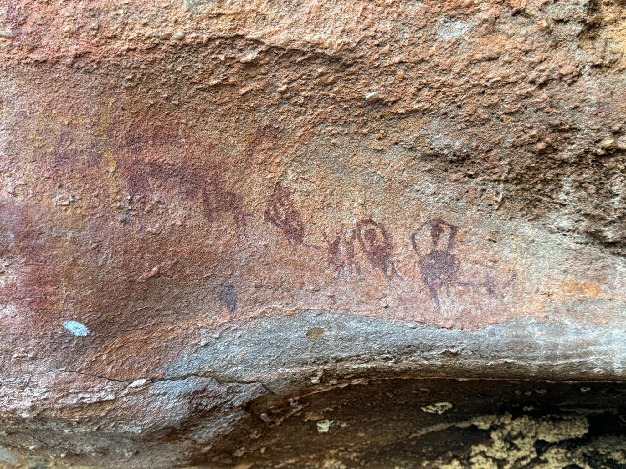 Casa Barreirinho Parque Nacional Serra Da Capivara Coronel Jose Dias Exterior foto