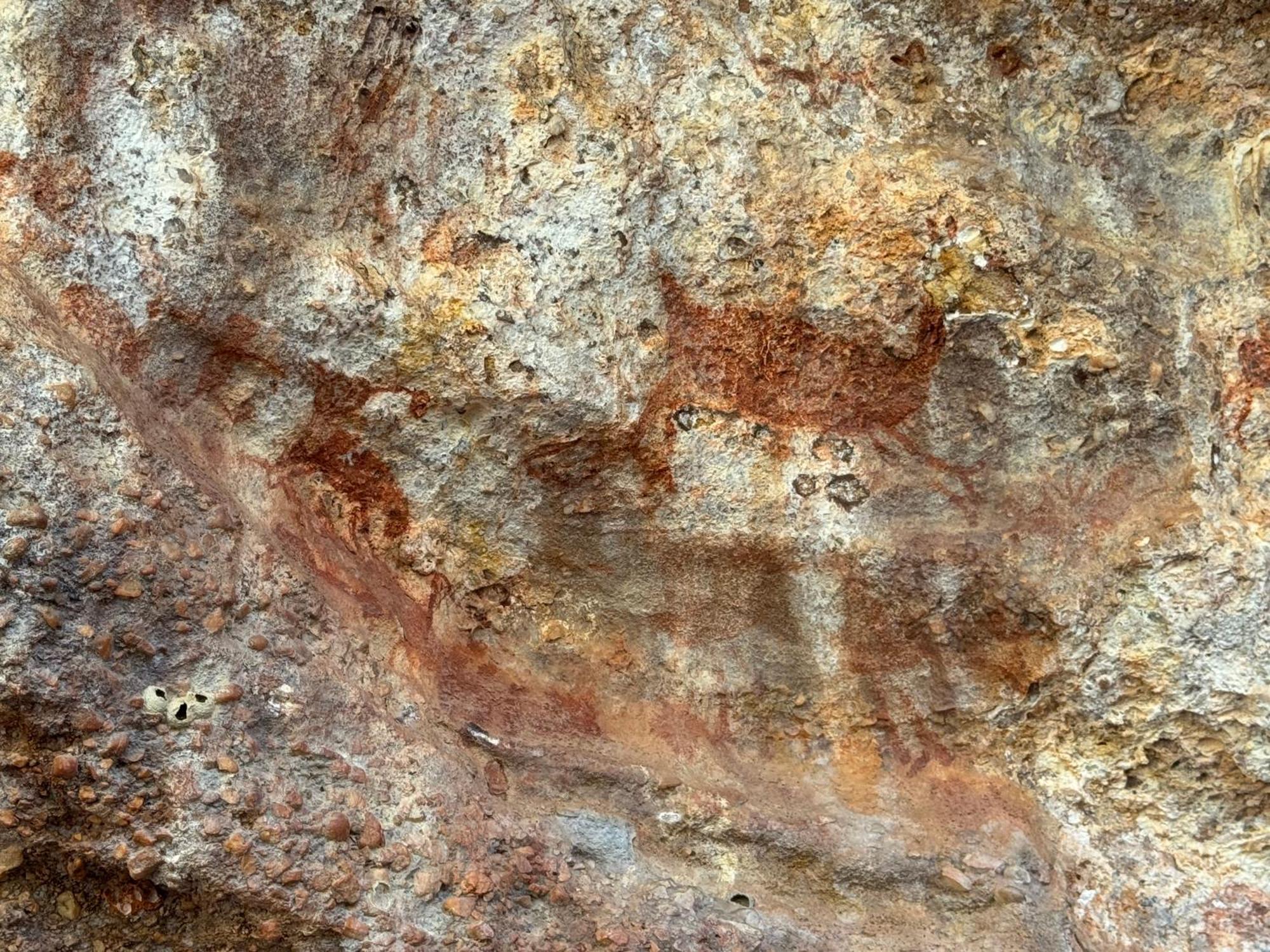 Casa Barreirinho Parque Nacional Serra Da Capivara Coronel Jose Dias Exterior foto